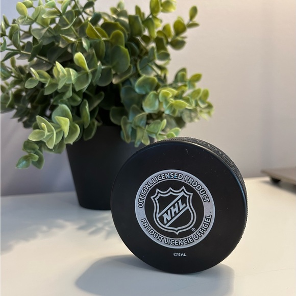 NHL 0fficial Hockey Puck, Colorado Avalanche - Picture 4 of 11